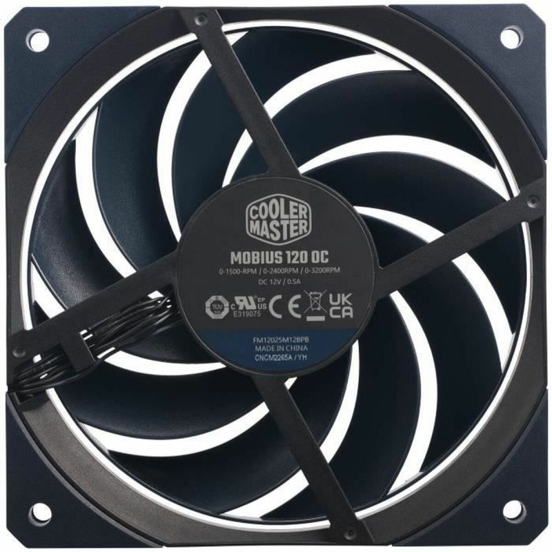 Ventilateur CPU Cooler Master