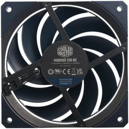 Ventola per CPU Cooler Master