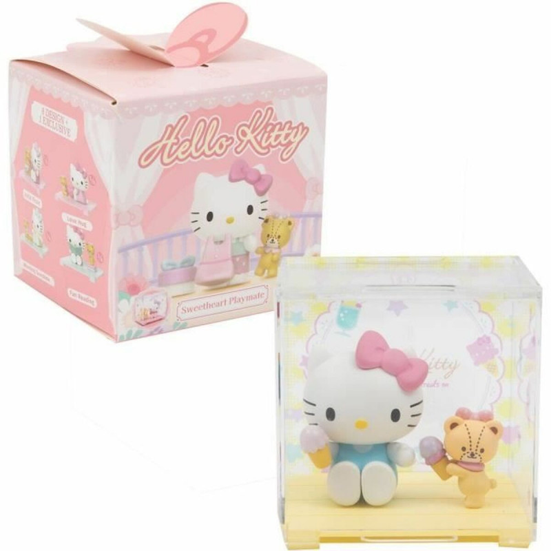 Personaggi d'Azione Hello Kitty 38