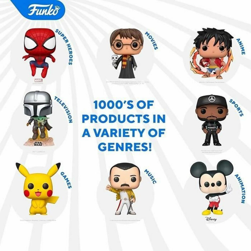Figure Funko Pop!