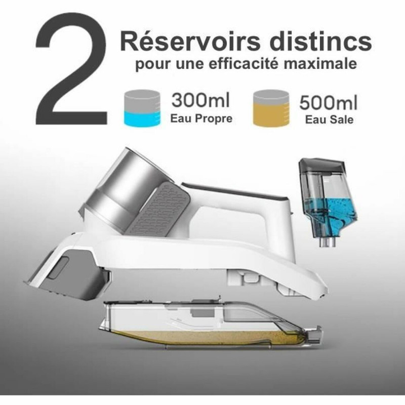 Aspirador de mão EZIclean SPOT REMOVER W100 60 W