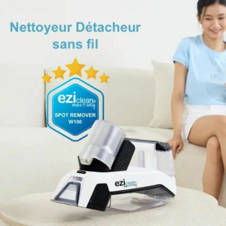 Aspirateur Manuel EZIclean SPOT REMOVER W100 60 W