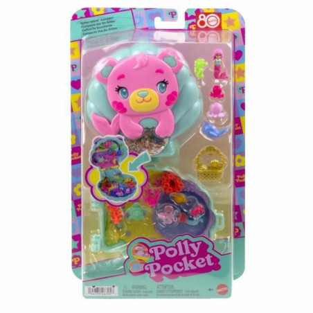 Playset Polly Pocket 11 Piezas
