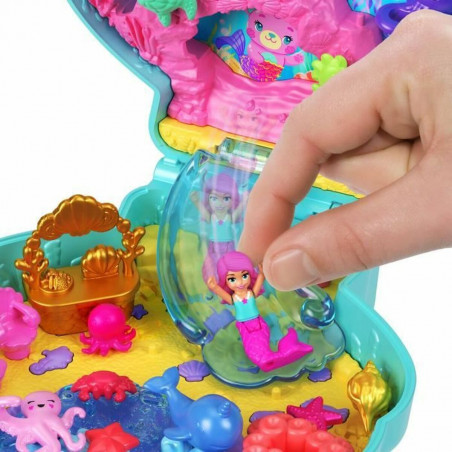 Playset Polly Pocket 11 Stücke