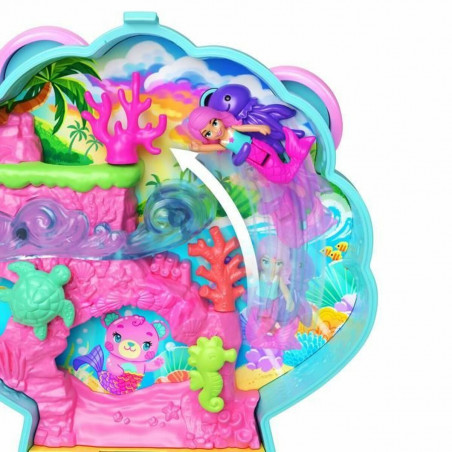 Playset Polly Pocket 11 Pièces