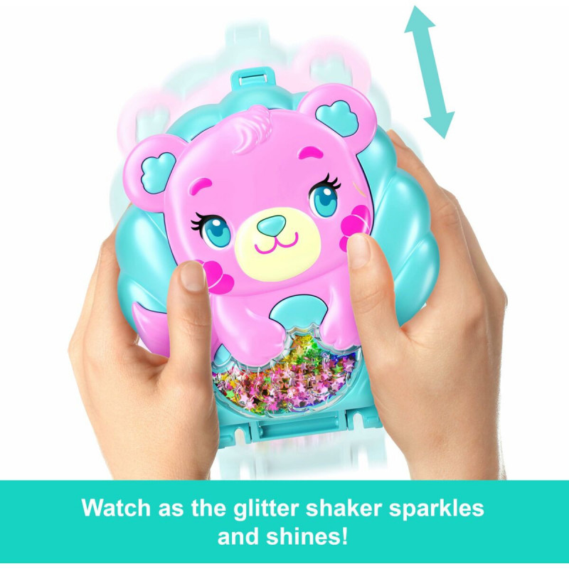 Playset Polly Pocket 11 Pezzi