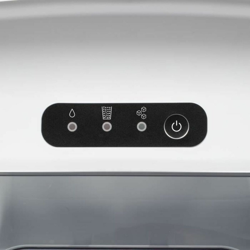 Máquina de Hacer Hielo Livoo DOM484 Blanco 150 W 1,2 L