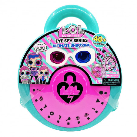 Poupée LOL Surprise!
