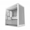 Case computer desktop ATX NZXT NZXT Bianco