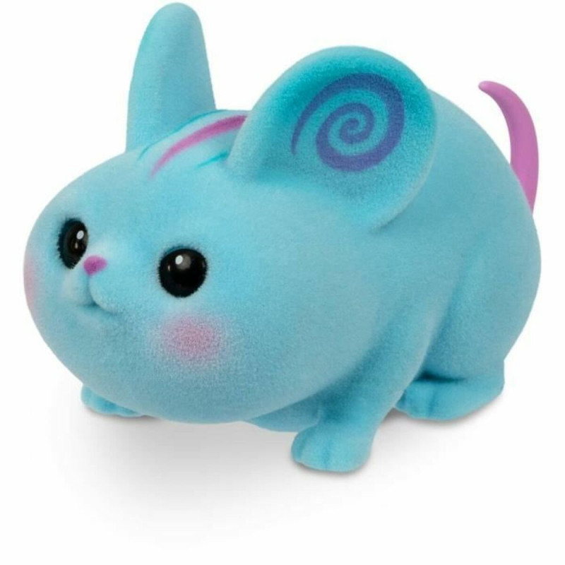 Peluche Little Live Pets Blanco Jaune Plástico