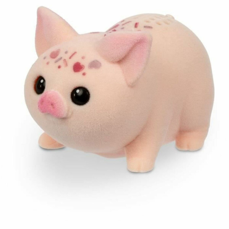 Peluche Little Live Pets Branco Jaune Plástico