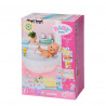 Accesorios para Muñecas Baby Born Bath Bathtub