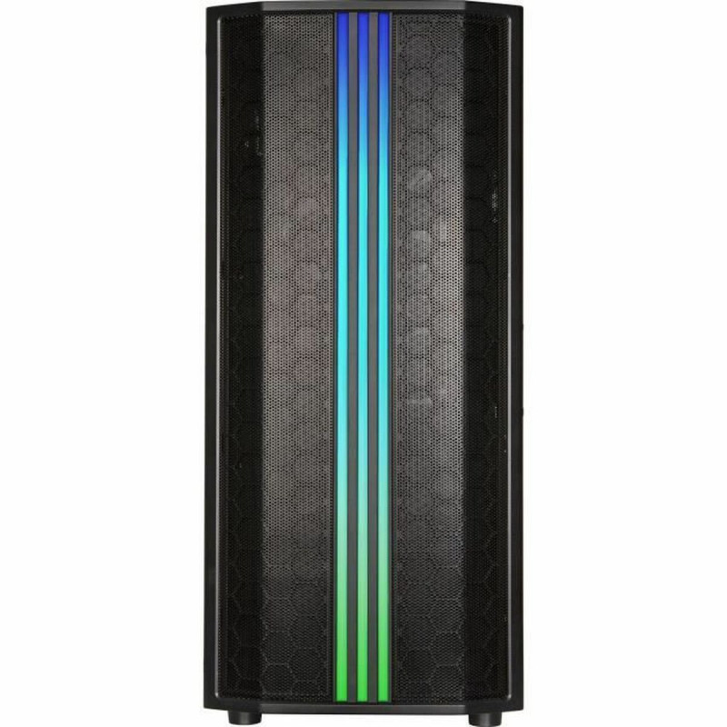 Case computer desktop ATX BitFenix Saber Mesh FRGB Nero