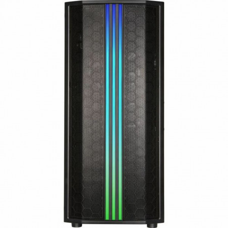 ATX Semi-tower Box BitFenix Saber Mesh FRGB Black