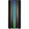Boîtier ATX semi-tour BitFenix Saber Mesh FRGB Noir