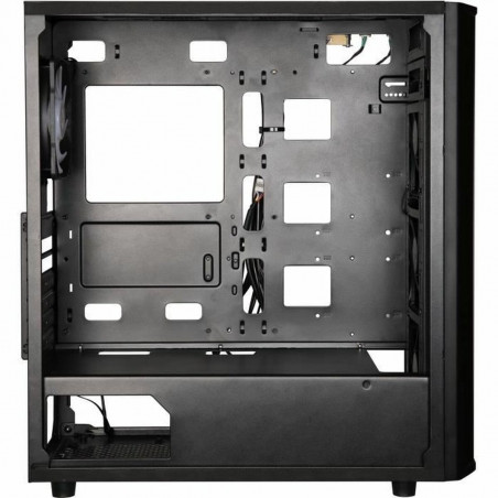 Case computer desktop ATX BitFenix Saber Mesh FRGB Nero