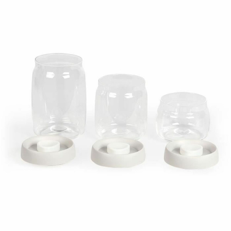 Set di 3 Barattoli Livoo