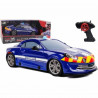 Coche Radio Control Turbo Challenge Alpine A110 Azul