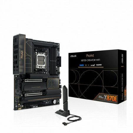 Placa Mãe Asus AMD AM5 AMD AMD X870E