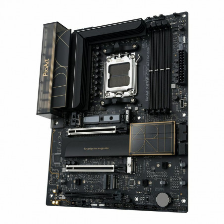 Motherboard Asus AMD AM5 AMD AMD X870E