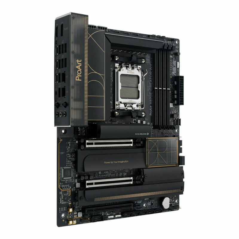 Carte Mère Asus AMD AM5 AMD AMD X870E