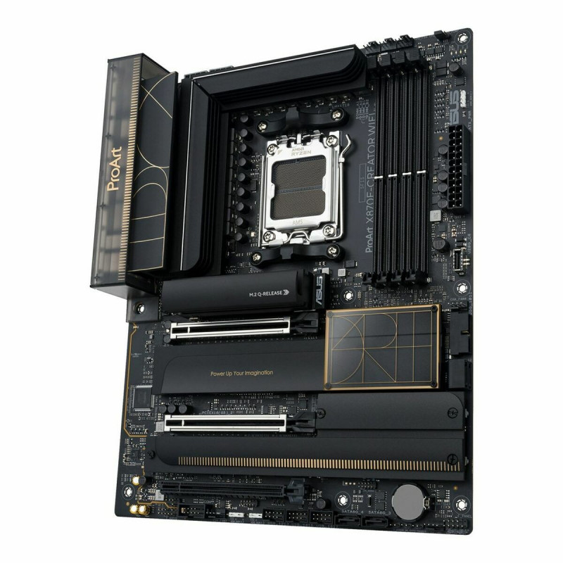 Motherboard Asus AMD AM5 AMD AMD X870E