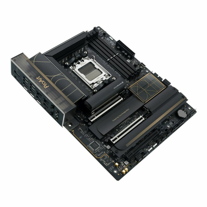 Placa Mãe Asus AMD AM5 AMD AMD X870E