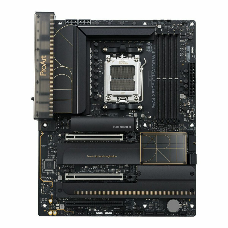 Carte Mère Asus AMD AM5 AMD AMD X870E