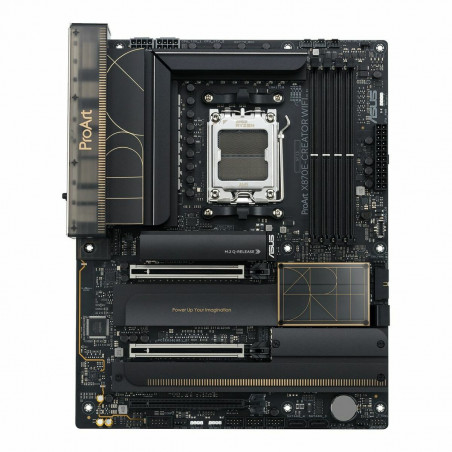 Carte Mère Asus AMD AM5 AMD AMD X870E