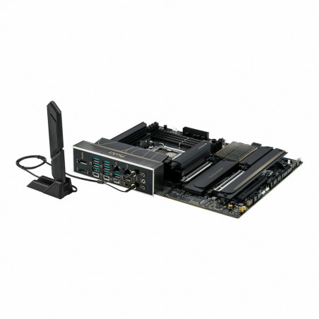 Placa Mãe Asus AMD AM5 AMD AMD X870E