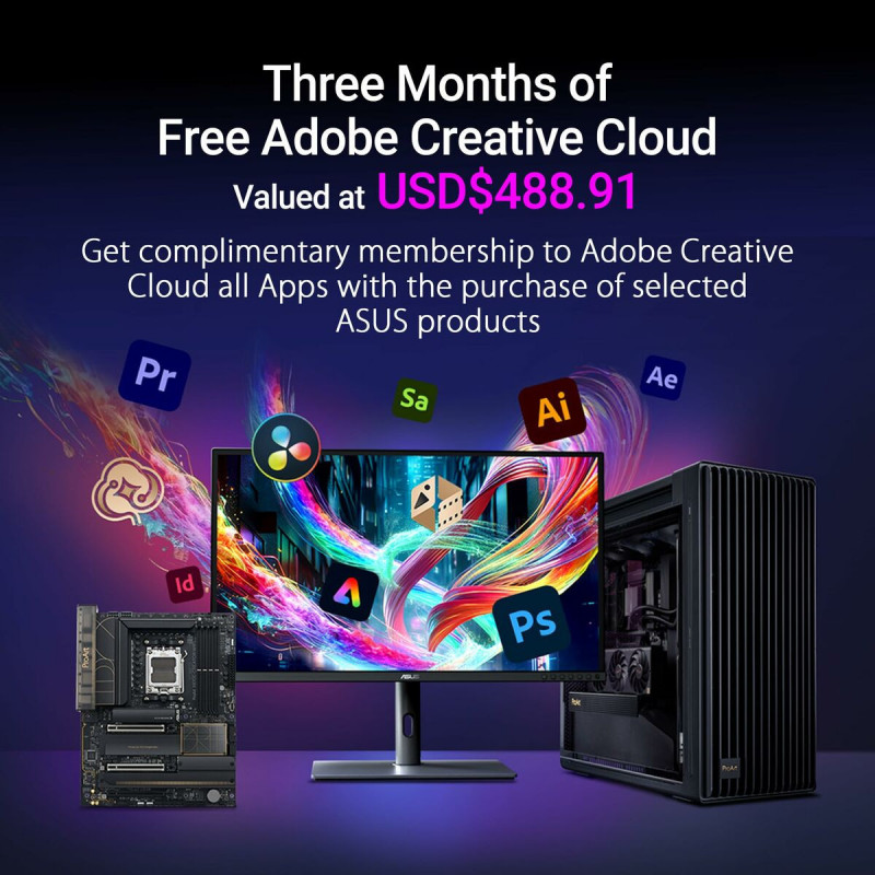 Motherboard Asus AMD AM5 AMD AMD X870E