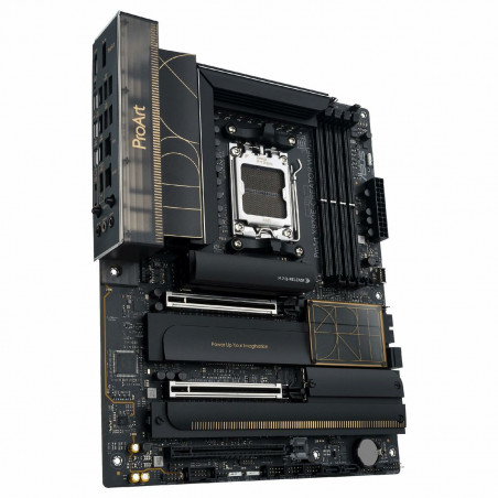 Motherboard Asus AMD AM5 AMD AMD X870E