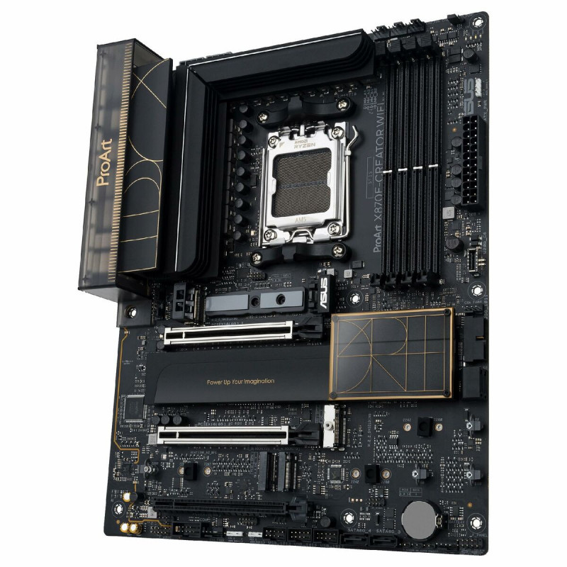 Scheda Madre Asus AMD AM5 AMD AMD X870E
