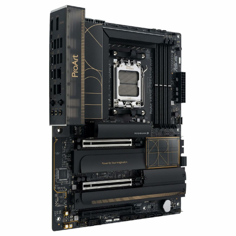 Motherboard Asus AMD AM5 AMD AMD X870E
