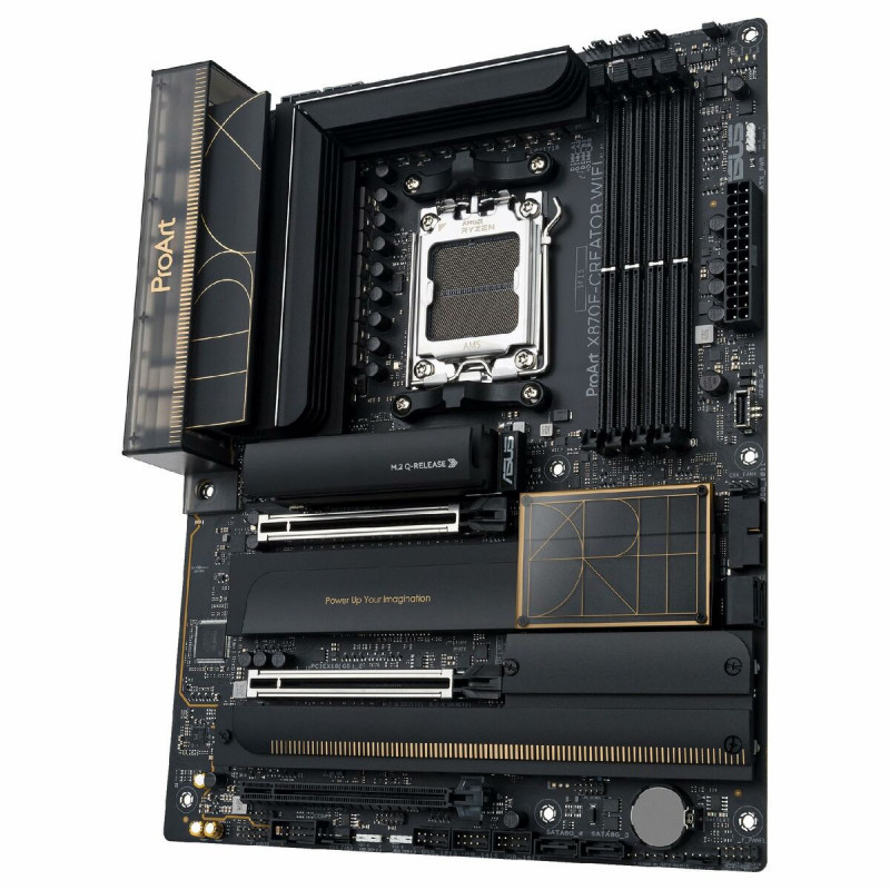 Carte Mère Asus AMD AM5 AMD AMD X870E