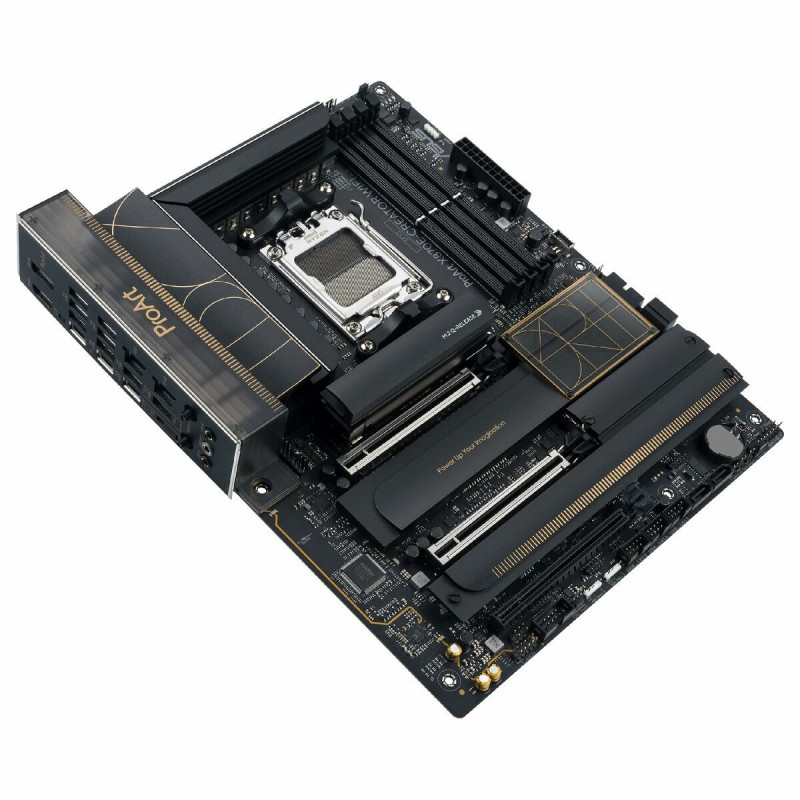 Placa Mãe Asus AMD AM5 AMD AMD X870E
