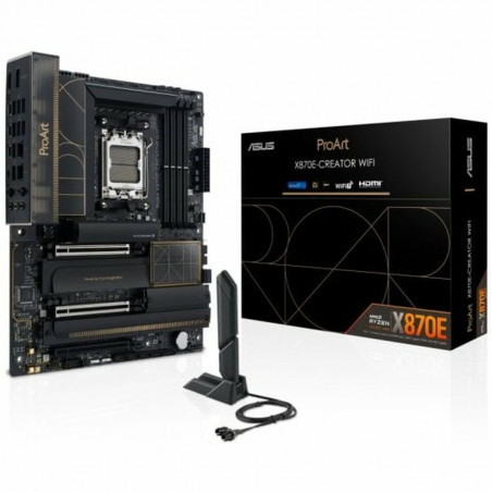 Scheda Madre Asus AMD AM5 AMD AMD X870E