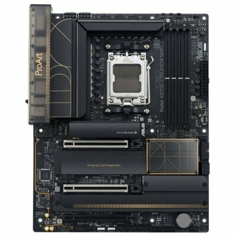 Carte Mère Asus AMD AM5 AMD AMD X870E