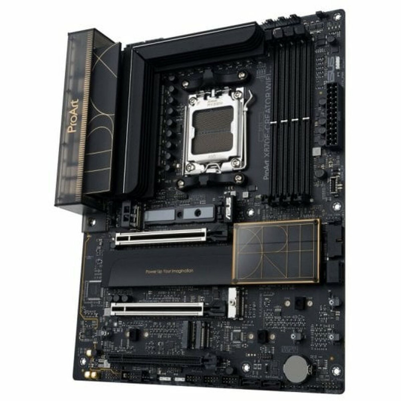 Scheda Madre Asus AMD AM5 AMD AMD X870E