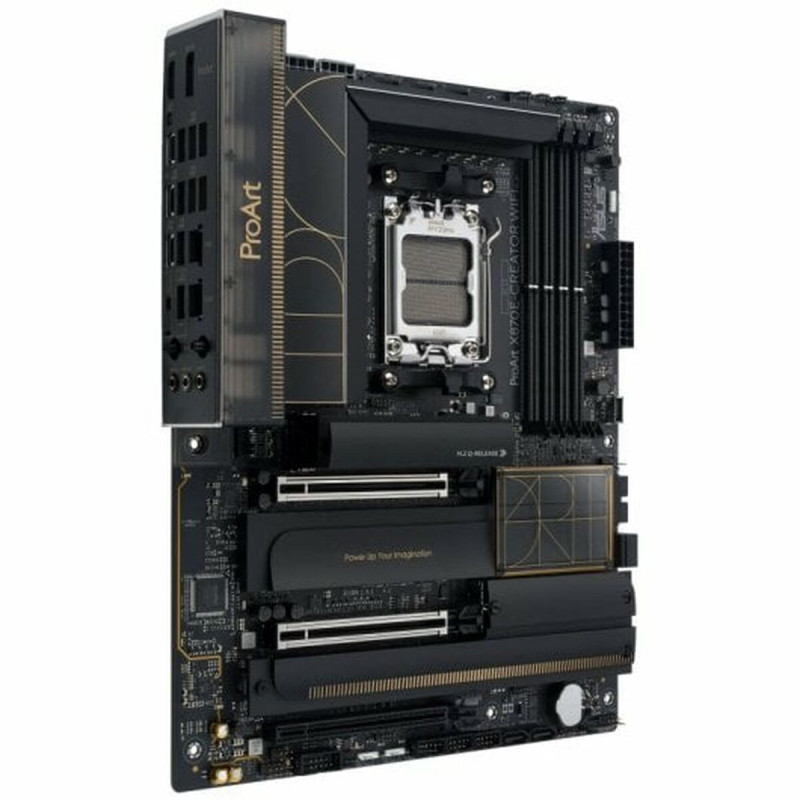 Motherboard Asus AMD AM5 AMD AMD X870E