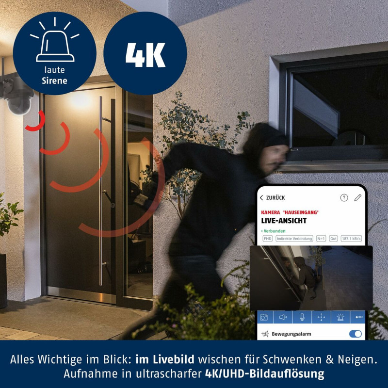 Videoüberwachungskamera ABUS