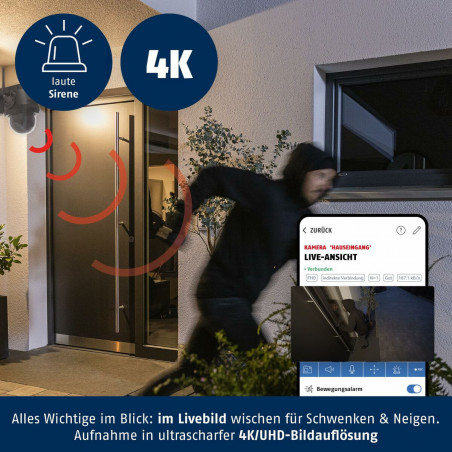 Videoüberwachungskamera ABUS