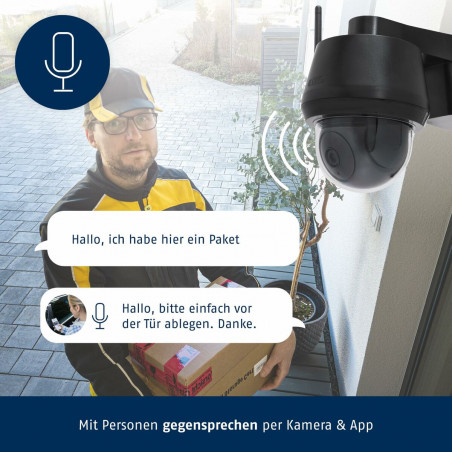 Videoüberwachungskamera ABUS