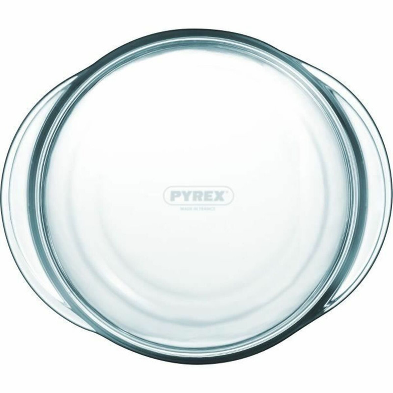 Cacerola Con Tapa Pyrex Essentials 23 x 11 x 27 cm Transparente Vidrio 32 L