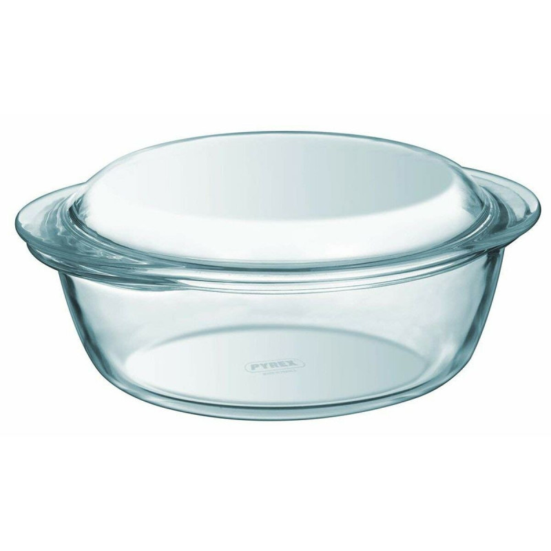 Topf mit Deckel Pyrex Essentials 23 x 11 x 27 cm Durchsichtig Glas 32 L