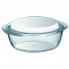 Cacerola Con Tapa Pyrex Essentials 23 x 11 x 27 cm Transparente Vidrio 32 L