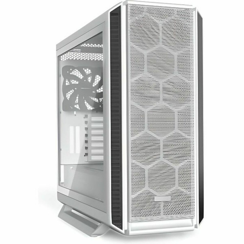 Caja Semitorre ATX Be Quiet! Blanco