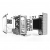 Case computer desktop ATX Be Quiet! Bianco