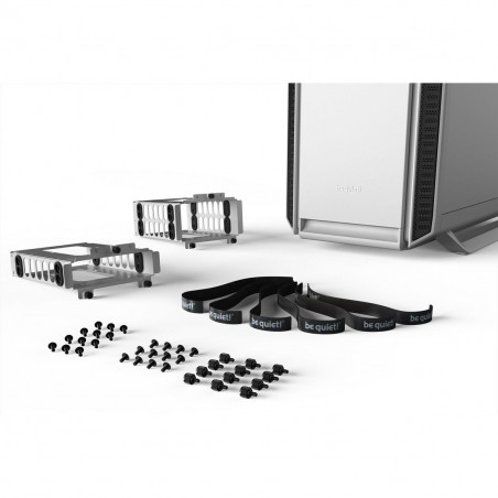 Caixa Semitorre ATX Be Quiet! Branco