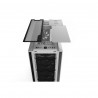 Case computer desktop ATX Be Quiet! Bianco